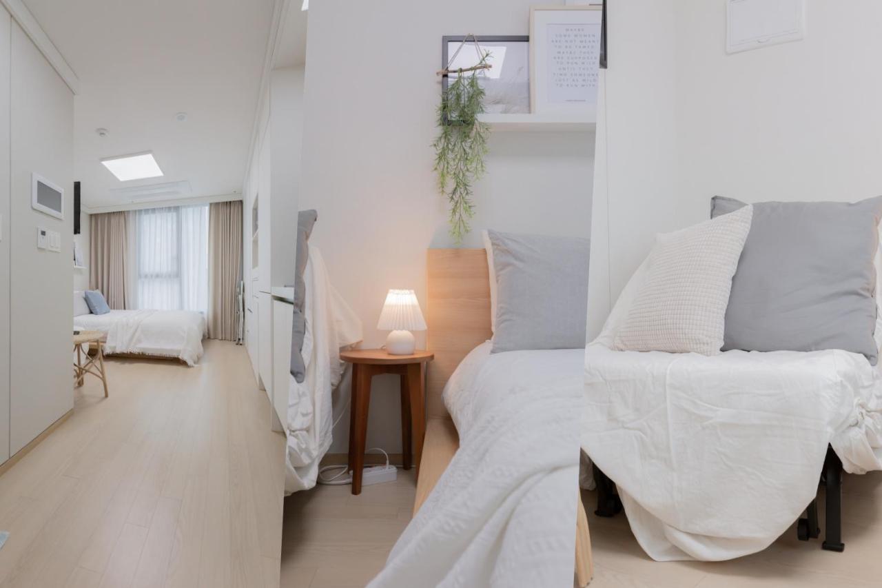 Apartment The Share Myeongdong Seoul Exterior photo