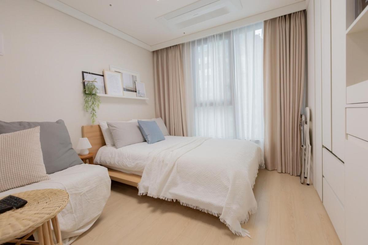 Apartment The Share Myeongdong Seoul Exterior photo