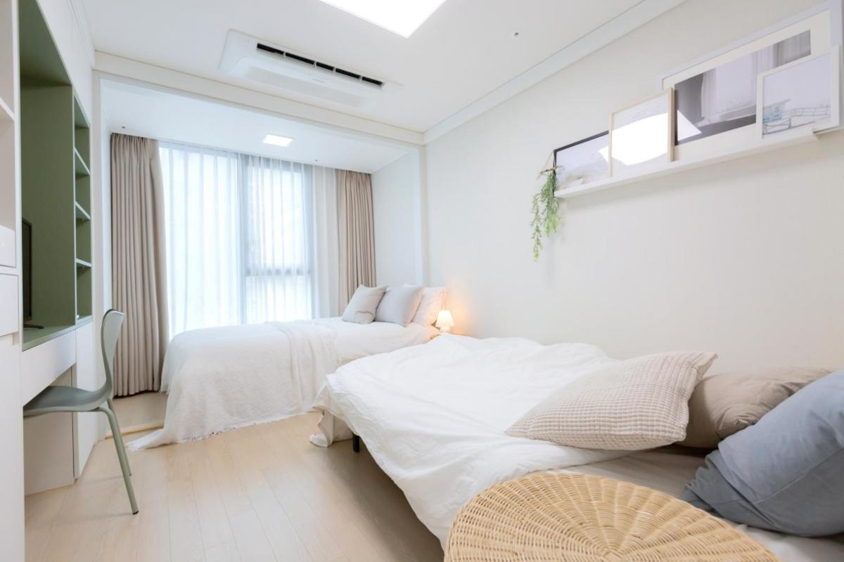 Apartment The Share Myeongdong Seoul Exterior photo